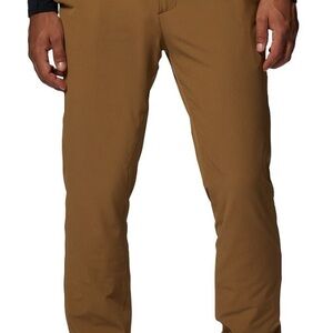 Mountain Hardwear Men’s Yumalino Active Pant